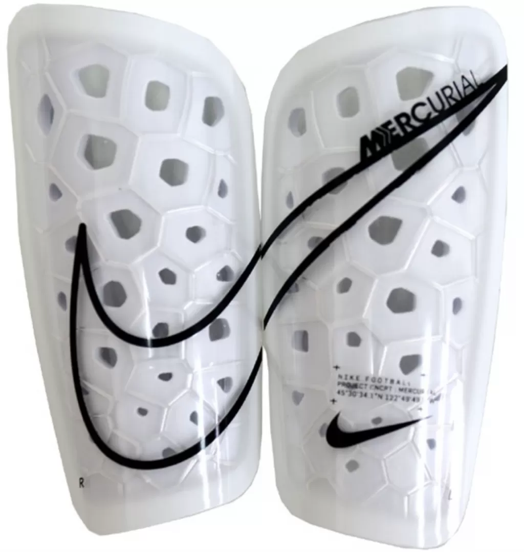 Nike Mercurial Lite/щитки с держателями