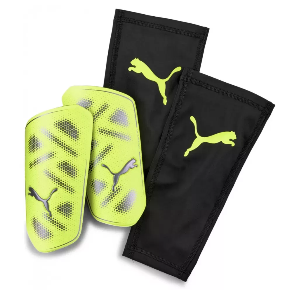 Щитки с держателем Puma Ultra Light Sleeve