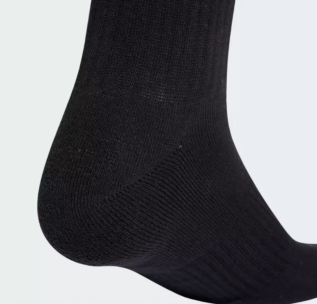 Носки 3 пары Adidas 3-STRIPES CUSHIONED SPORTSWEAR CREW SOCKS