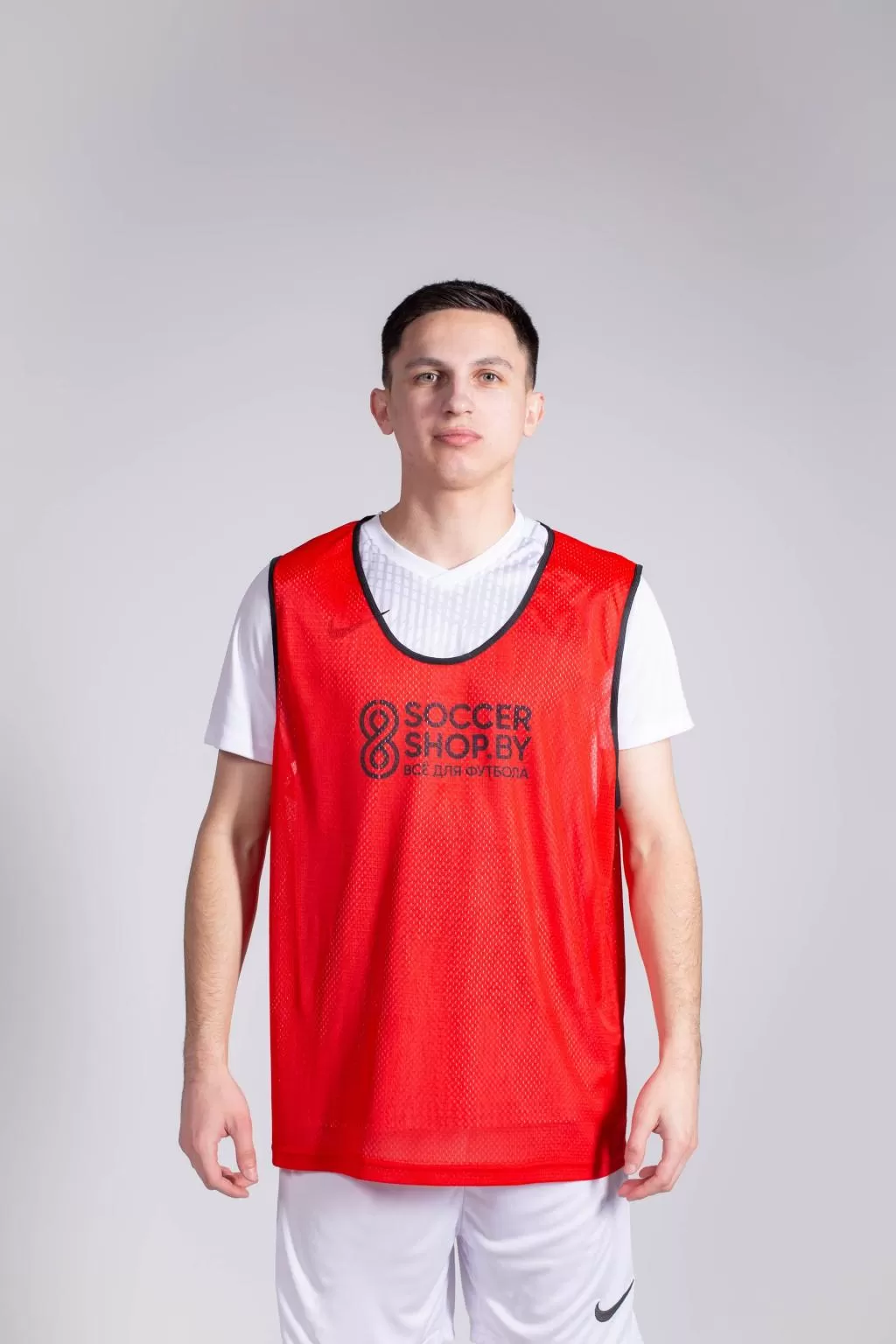 Манишка отличительная Soccershop Training Jersey