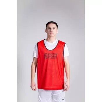 Манишка отличительная Soccershop Training Jersey подростки/дети