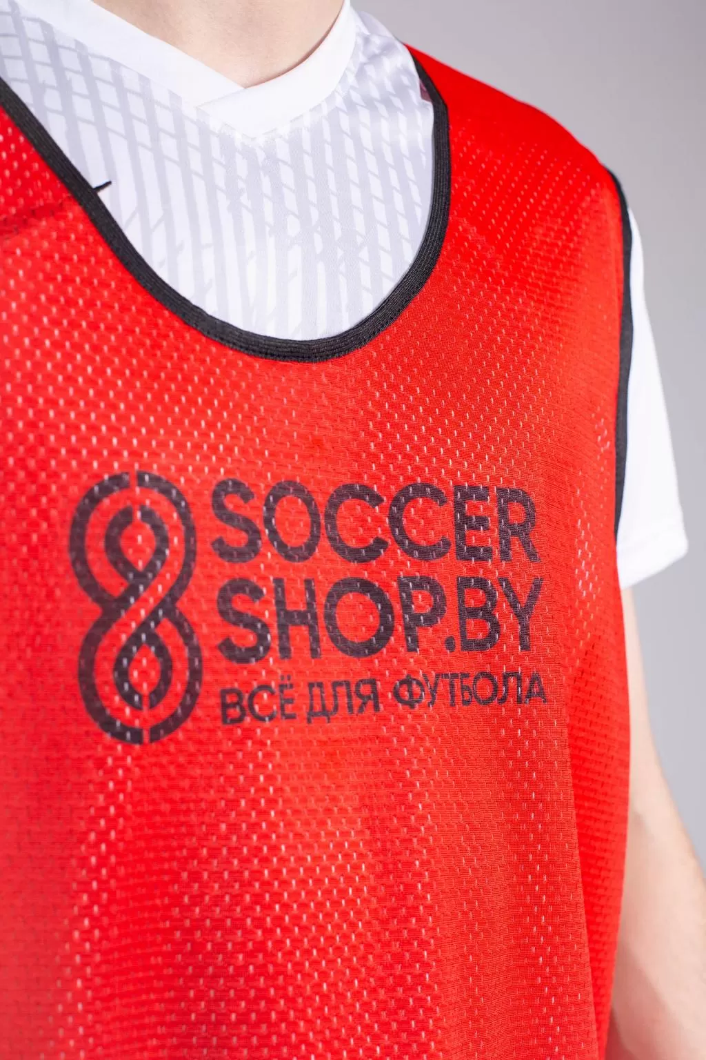 Манишка отличительная Soccershop Training Jersey