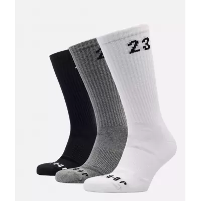 Носки 3 пары Nike Jordan Essentials Crew Socks