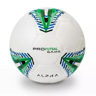 Мяч профессиональный для мини-футбола Alphakeepers Pro Futsal Game Ball