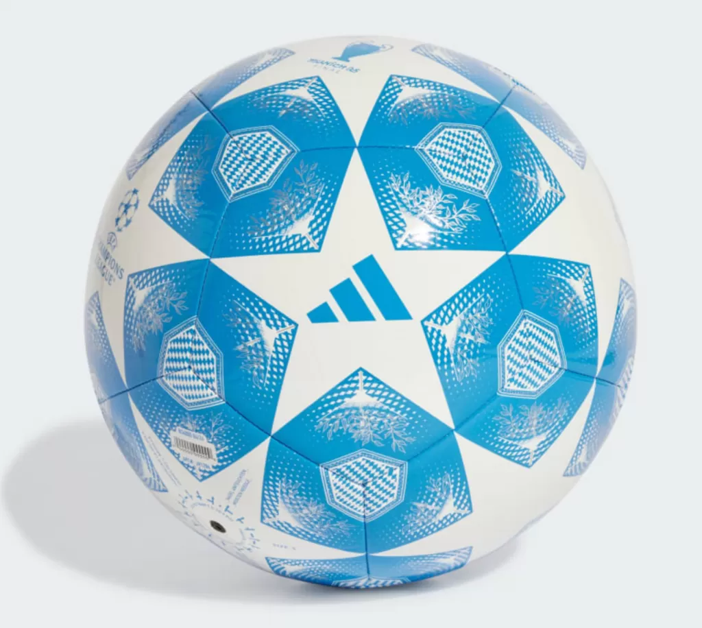 Мяч тренировочный Adidas UCL Club Knockout 24-25 ball