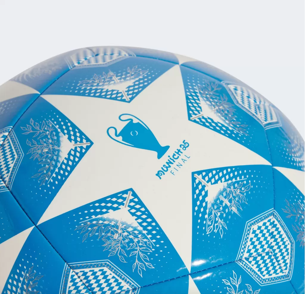 Мяч тренировочный Adidas UCL Club Knockout 24-25 ball