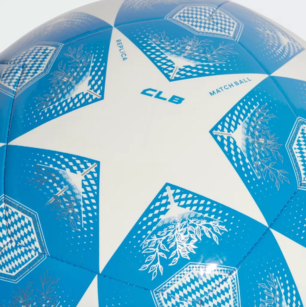 Мяч тренировочный Adidas UCL Club Knockout 24-25 ball