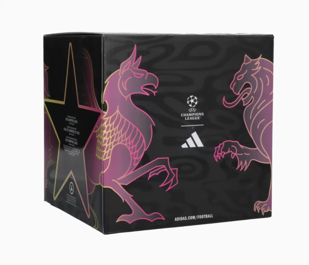 Мяч тренировочный Adidas UCL 25-26 Final League Box