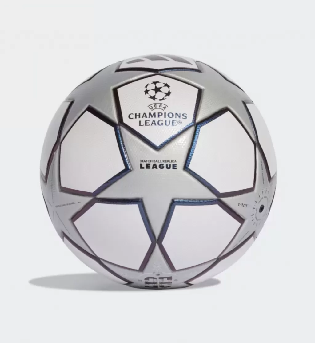Мяч тренировочный Adidas UCL 25-26 3rd League Ball