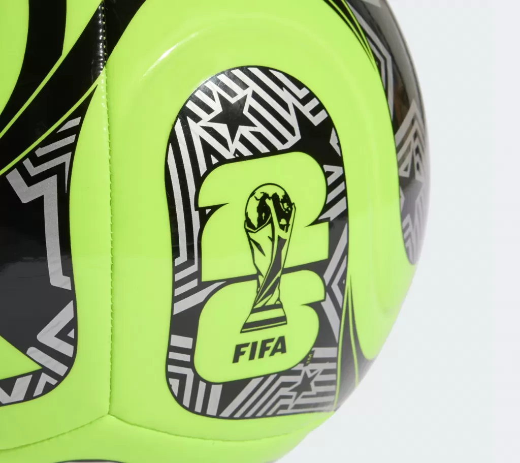 Мяч тренировочный Adidas World Cup 2026 Trionda Club