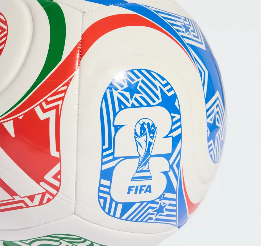 Мяч тренировочный Adidas World Cup 2026 Trionda Club
