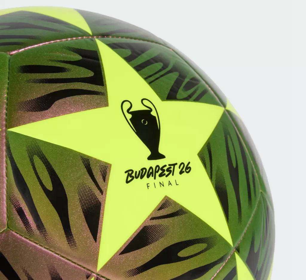 Мяч тренировочный Adidas UCL Final 26 Club