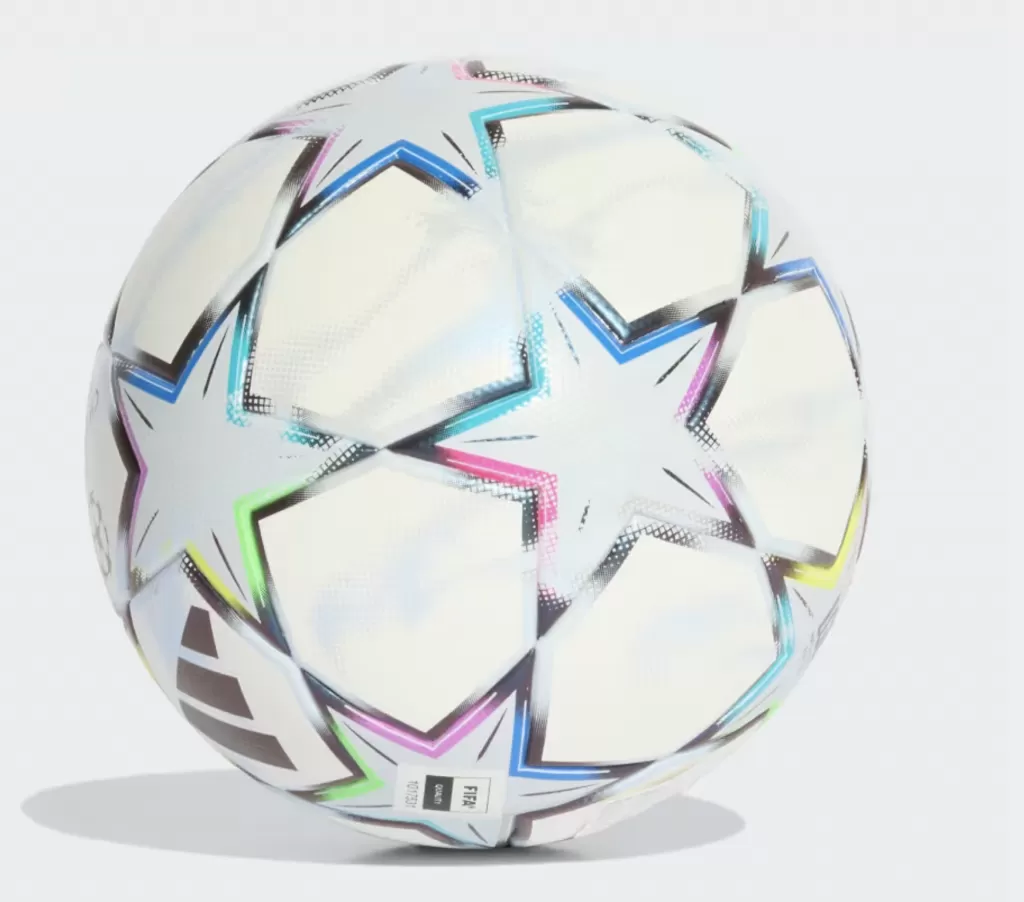Мяч тренировочный Adidas Uefa Champions League 26/27 League Box
