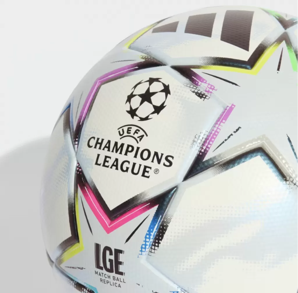 Мяч тренировочный Adidas Uefa Champions League 26/27 League Box