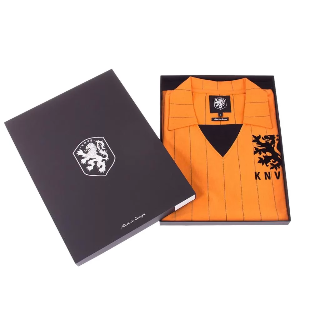 Футболка COPA Holland 1983 Retro Jersey