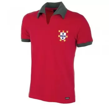 Футболка COPA Portugal 1972 Retro Jersey