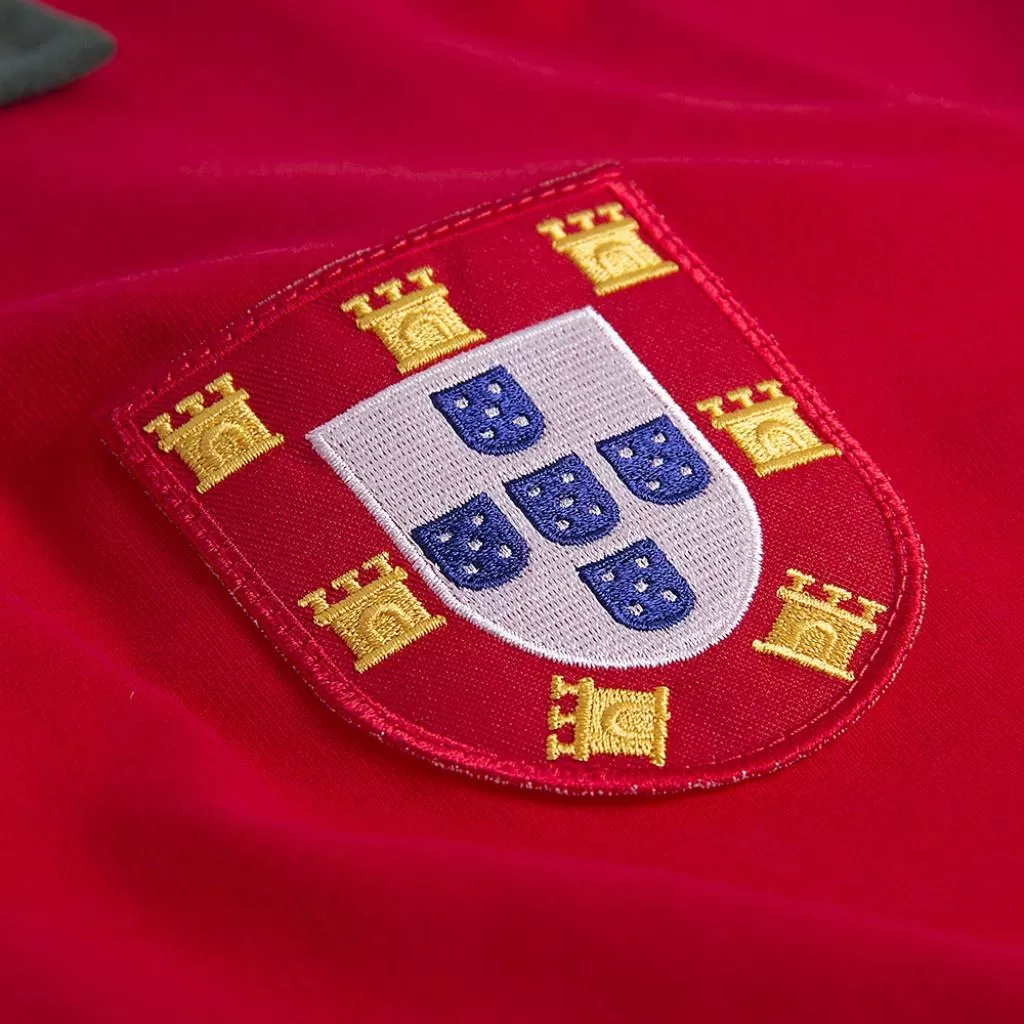 Футболка COPA Portugal 1972 Retro Jersey
