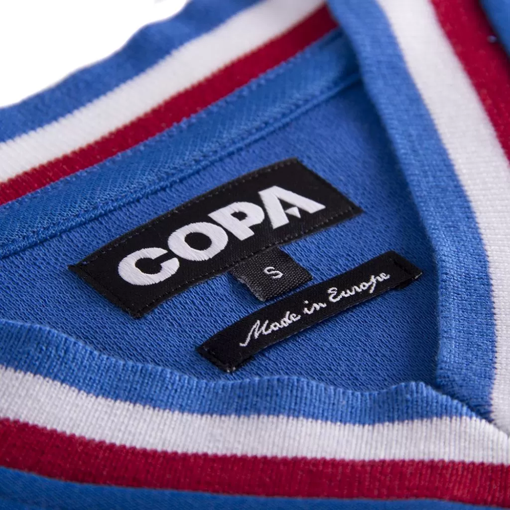 Футболка COPA France 1971 Retro Jersey