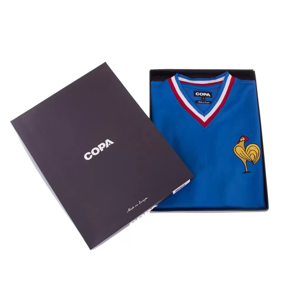 Футболка COPA France 1971 Retro Jersey
