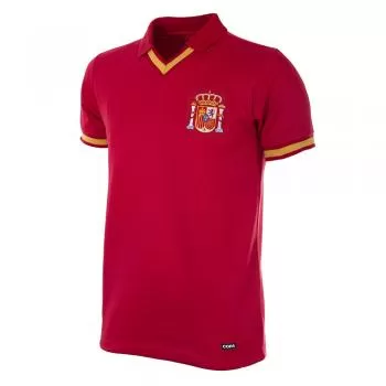 Футболка COPA Spain 1988 Retro Jersey