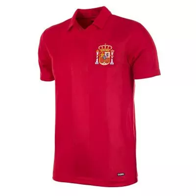 Футболка COPA Spain 1984 Retro Jersey