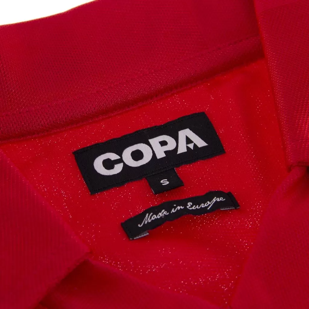 Футболка COPA Spain 1984 Retro Jersey