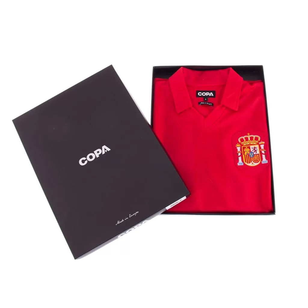 Футболка COPA Spain 1984 Retro Jersey