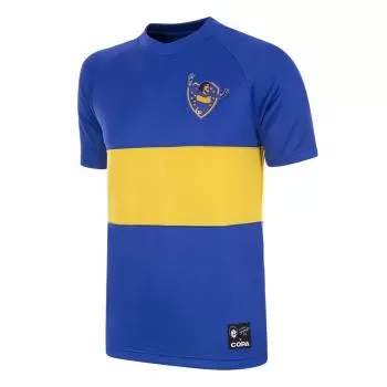Футболка COPA Maradona x COPA Boca 1981 - 82 Retro Jersey