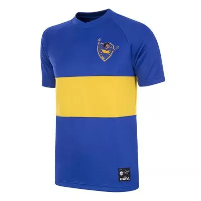 Футболка COPA Maradona x COPA Boca 1981 - 82 Retro Jersey
