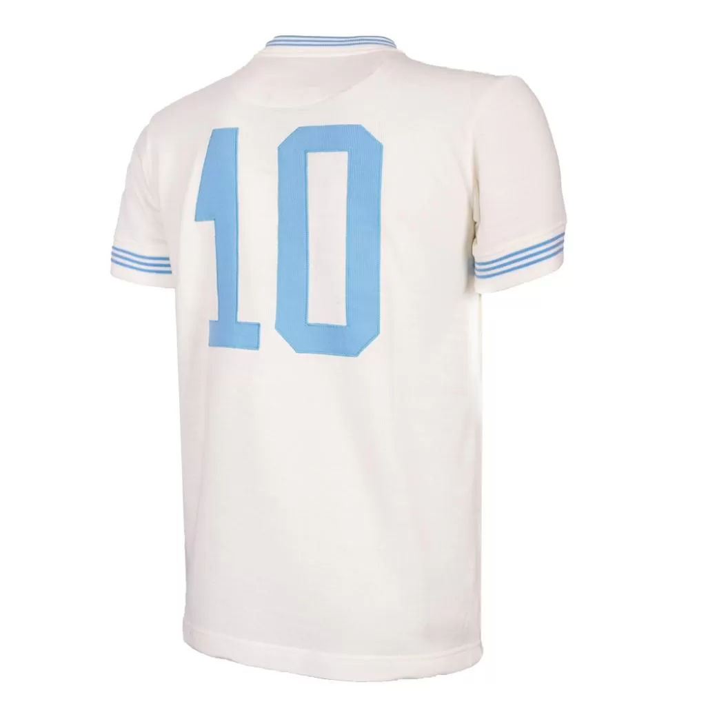 Футболка COPA Maradona x COPA Napoli 1984 Away Retro Jersey