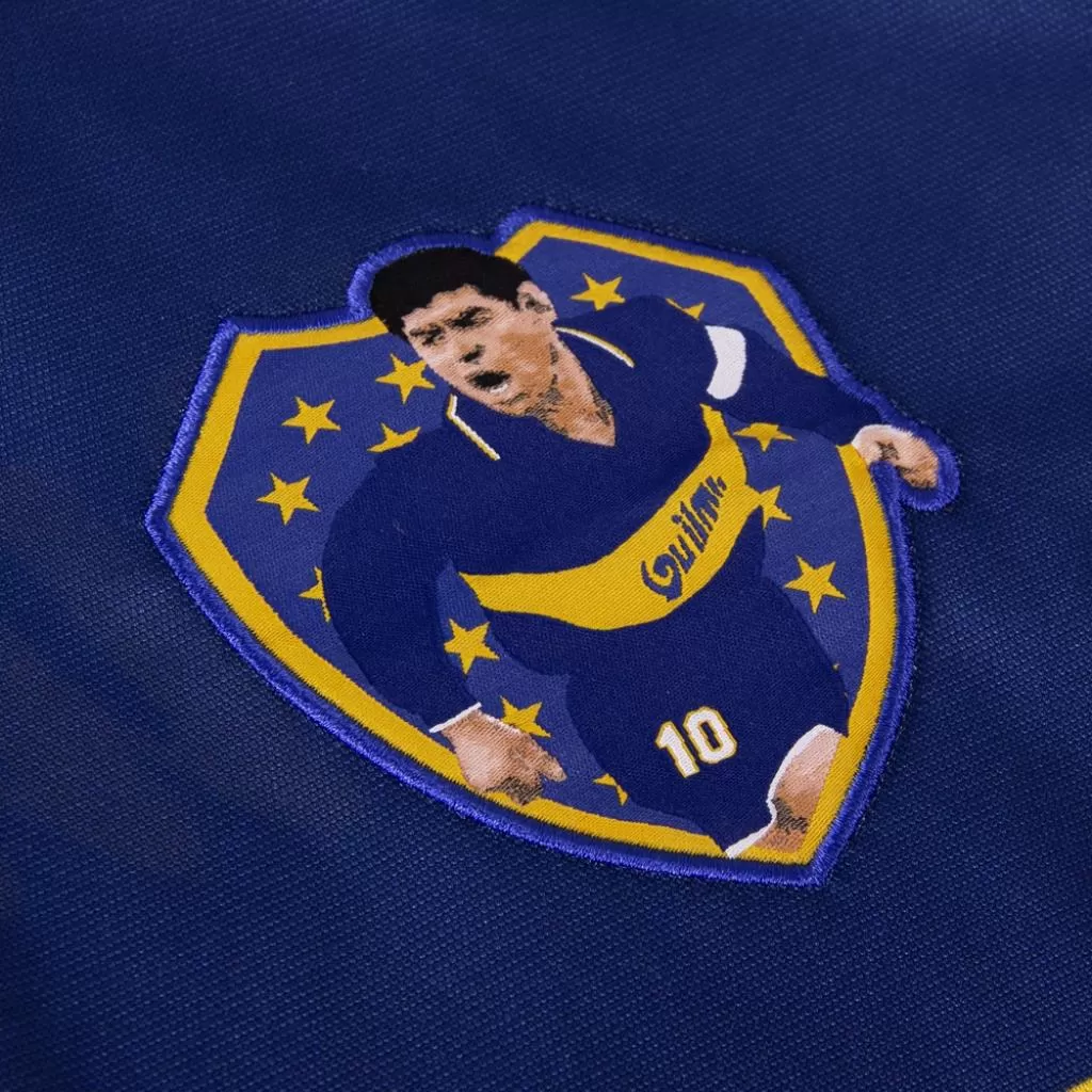 Футболка COPA Maradona x COPA Boca Juniors 1995 Retro Jersey