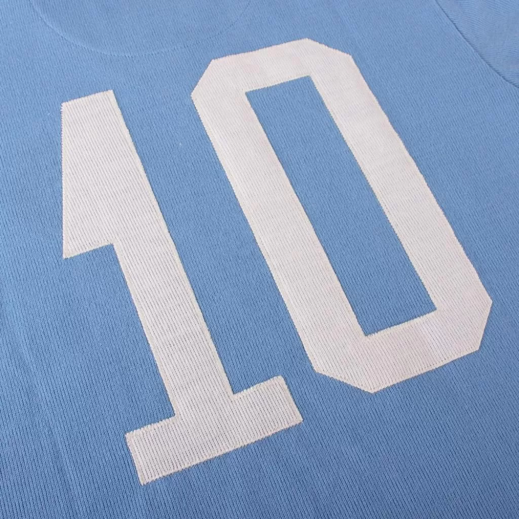 Футболка COPA Maradona x COPA Napoli 1984 Retro Jersey