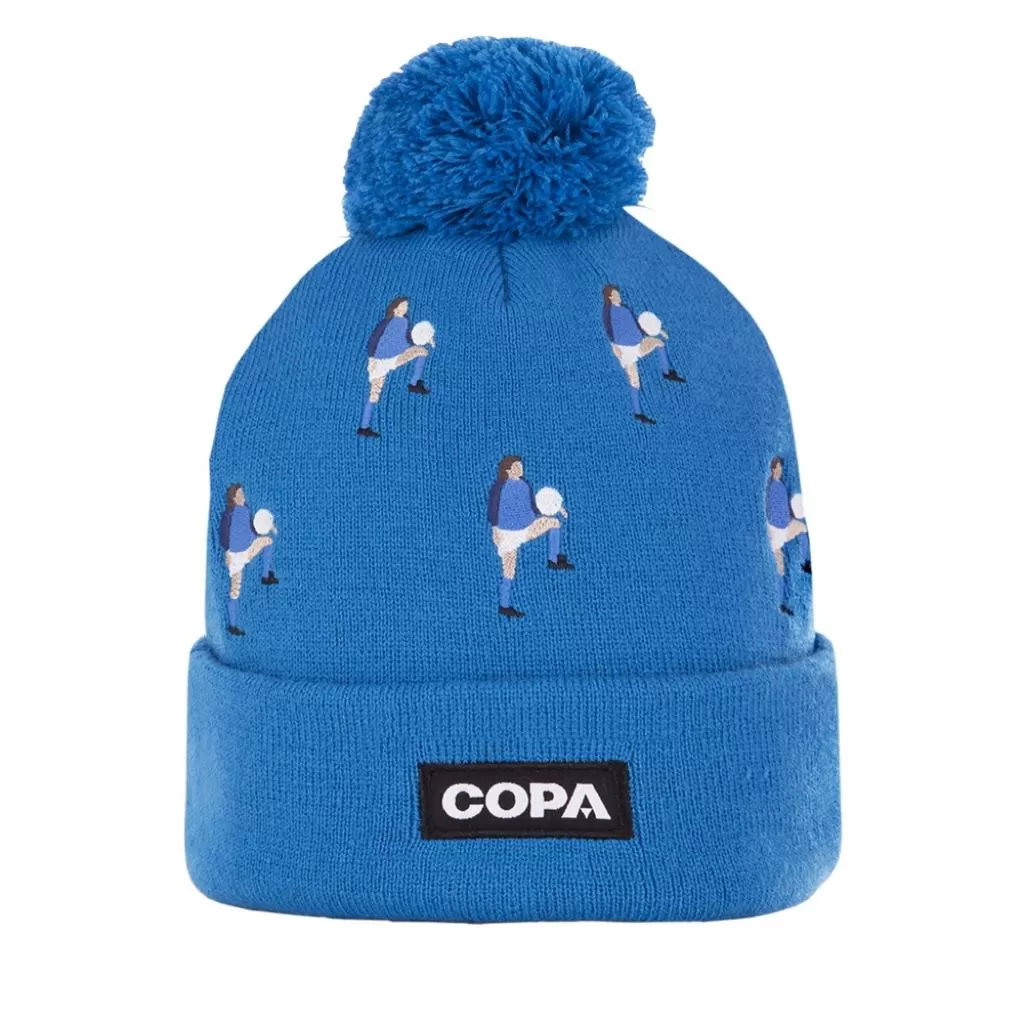 Шапка COPA Live is life Beanie