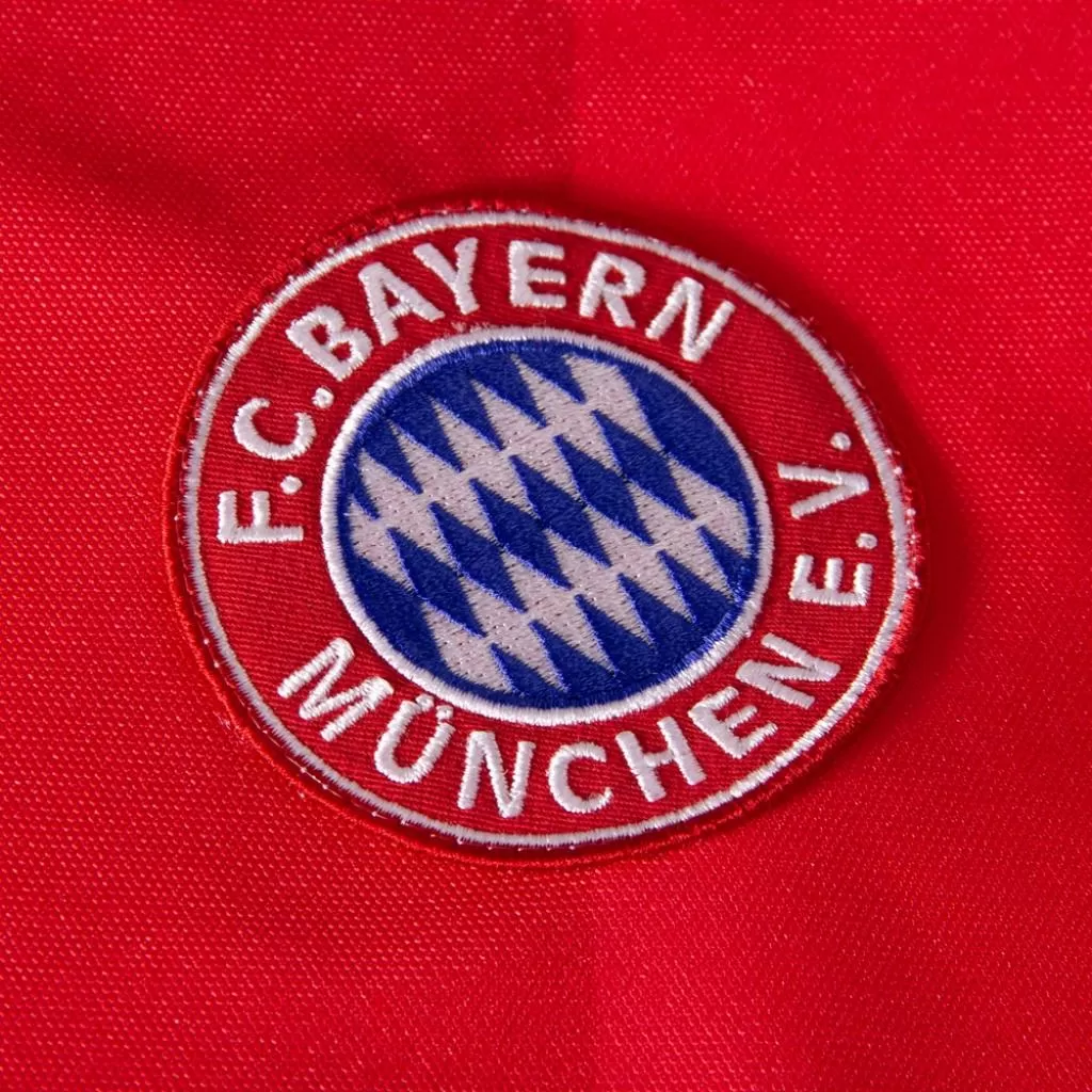 Футболка COPA FC Bayern München 1988-89 Retro Jersey