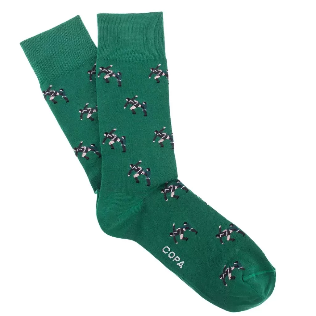 Носки 4 пары COPA Casual Socks Box Set