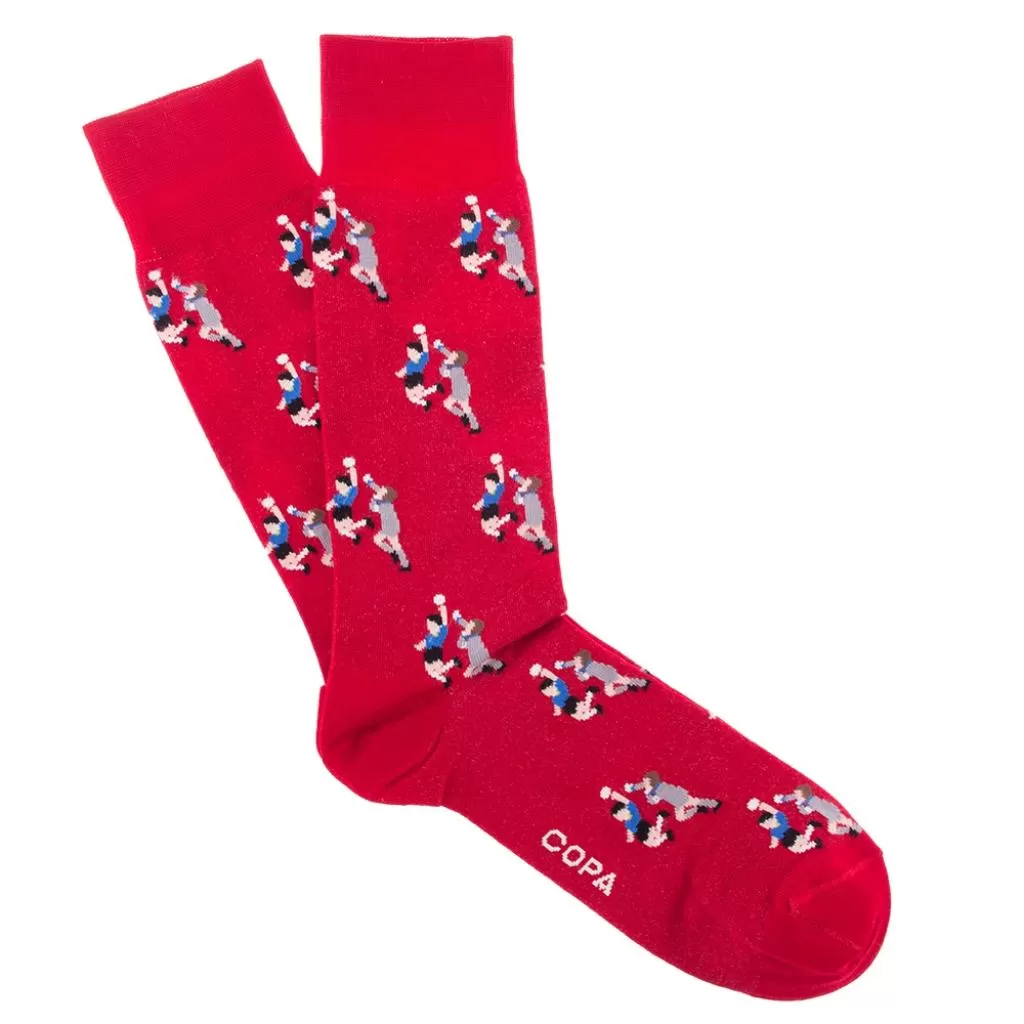 Носки 4 пары COPA Casual Socks Box Set