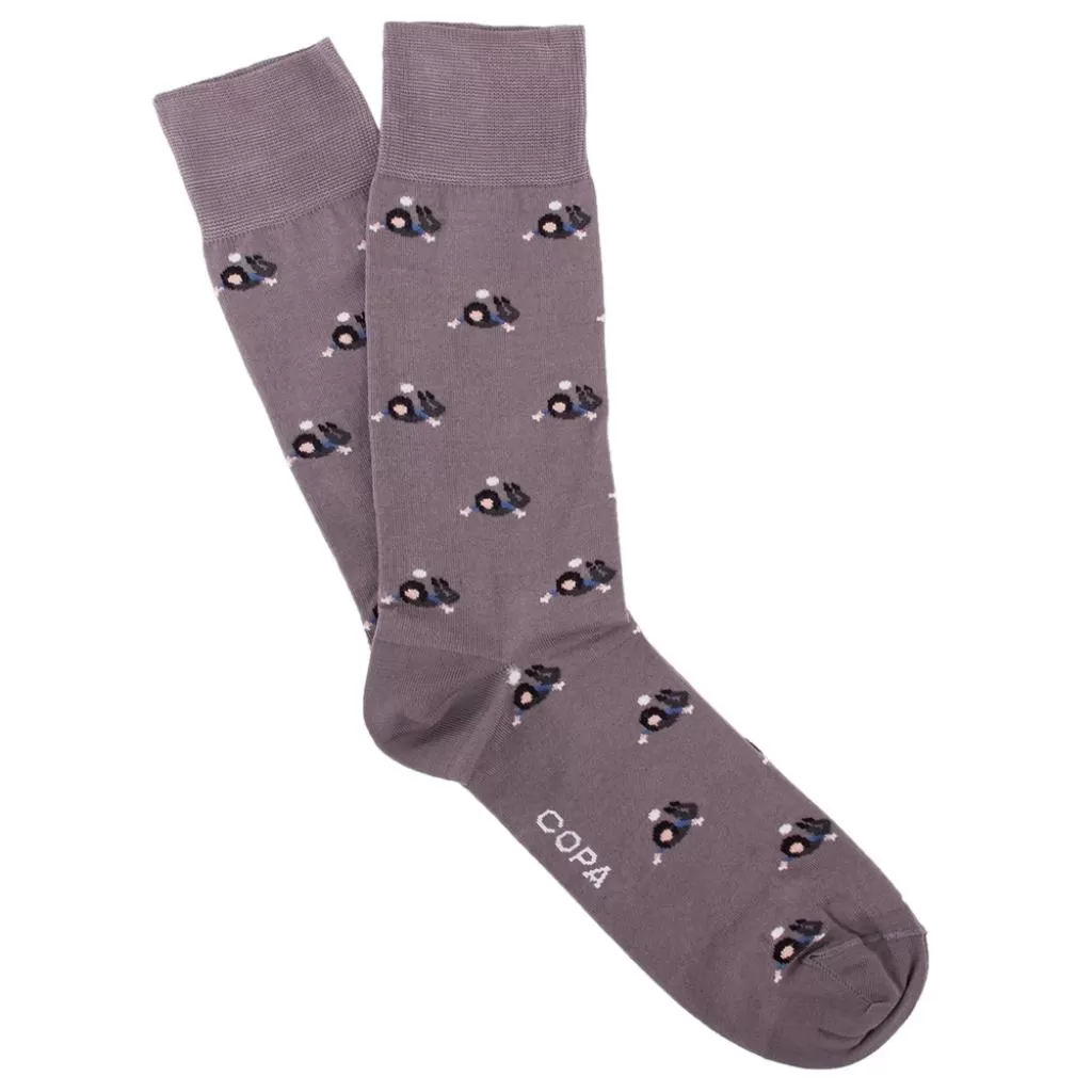 Носки 4 пары COPA Casual Socks Box Set