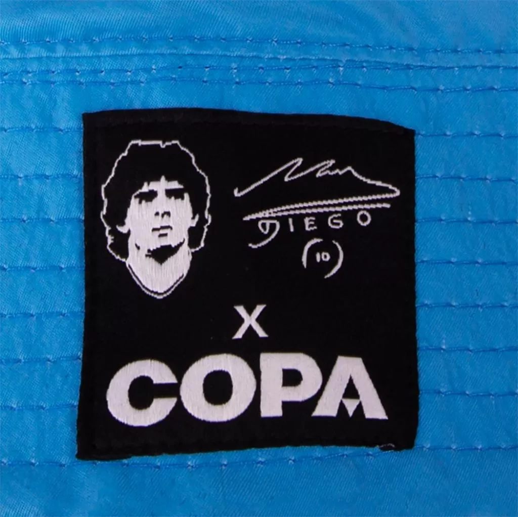 Панама COPA Maradona x COPA Napoli Embroidery