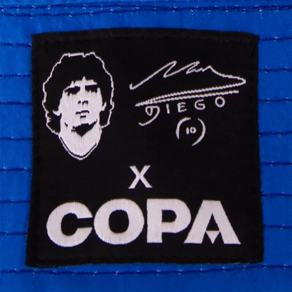 Панама COPA Maradona x COPA Boca Embroidery