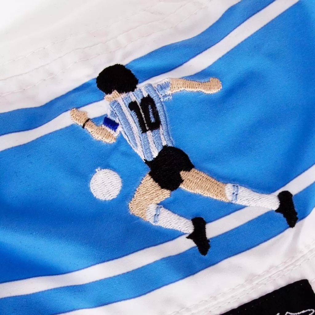 Панама COPA Maradona x COPA Argentina Embroidery