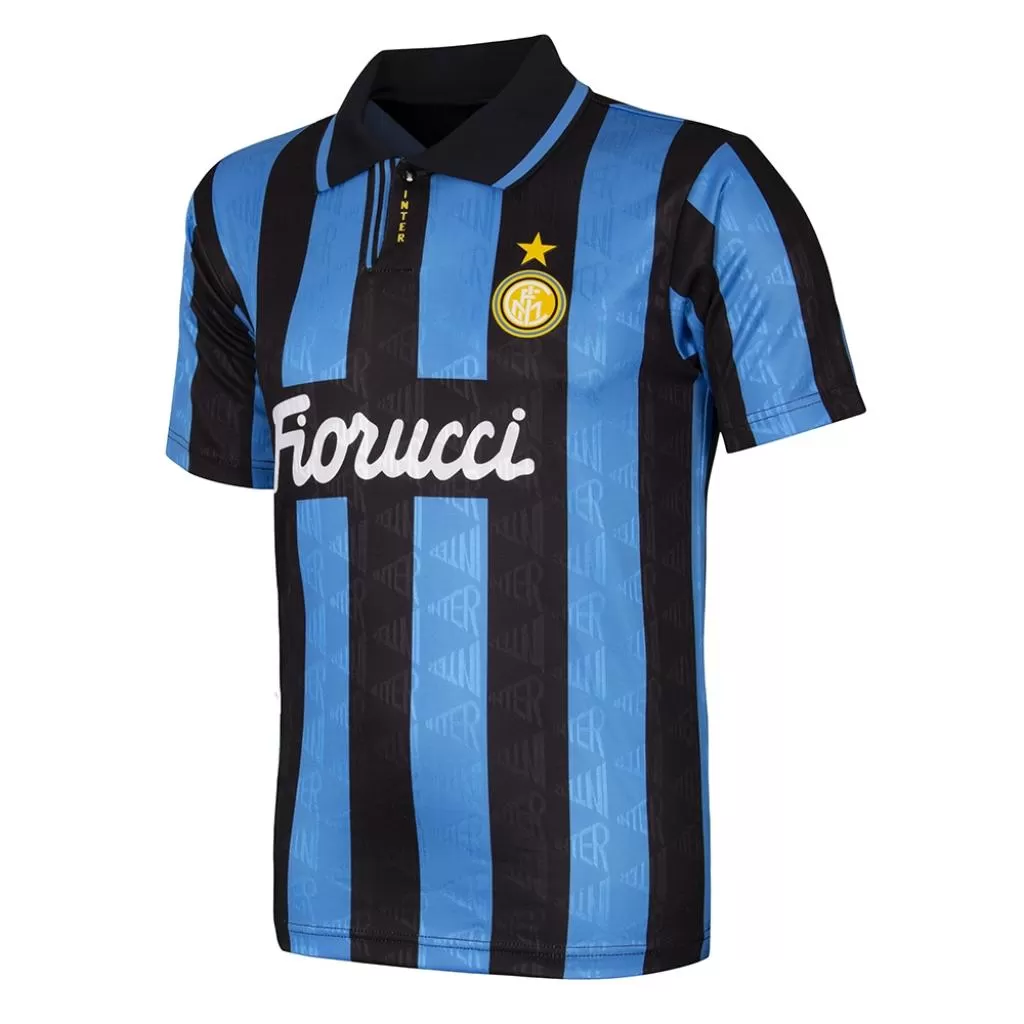Футболка COPA FC Internazionale 1993-94 Retro Jersey