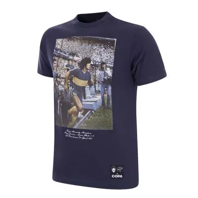 Футболка COPA Maradona x COPA Bombonera T shirt