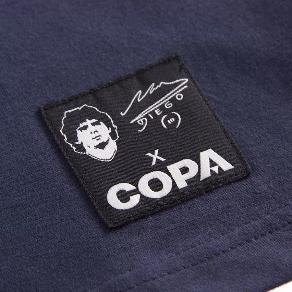 Футболка COPA Maradona x COPA Bombonera T shirt
