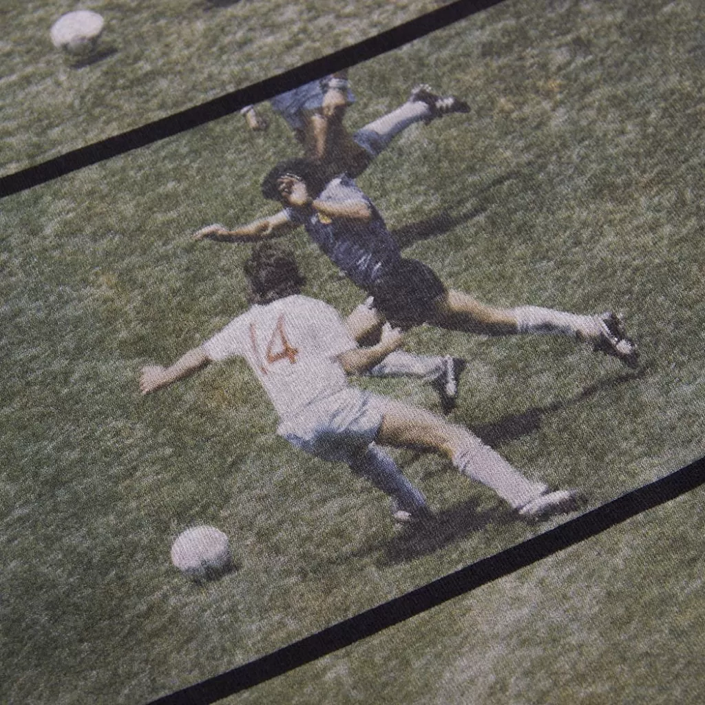 Футболка COPA Maradona x COPA 1986 Solo Goal T shirt