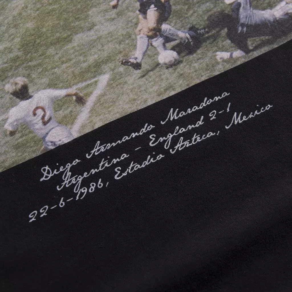 Футболка COPA Maradona x COPA 1986 Solo Goal T shirt