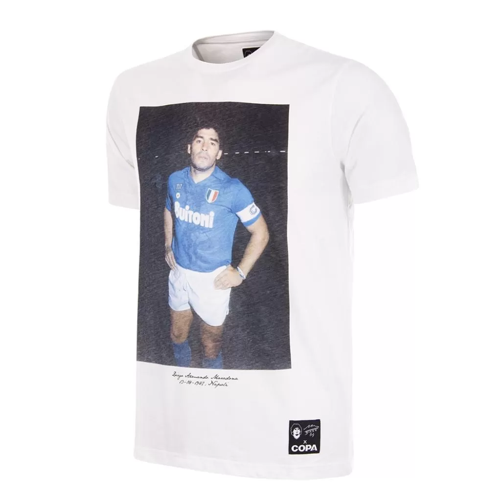 Футболка COPA Maradona x COPA Napoli Home T shirt