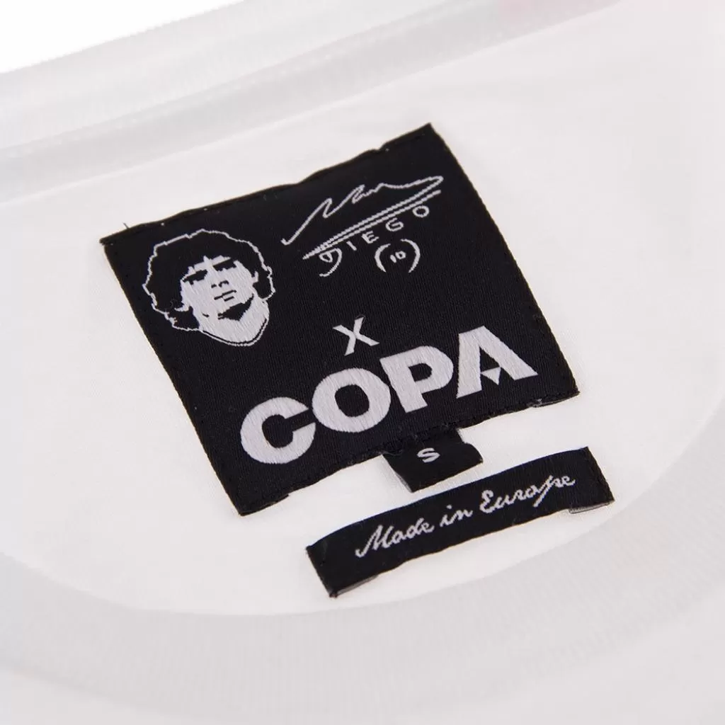 Футболка COPA Maradona x COPA Napoli Home T shirt