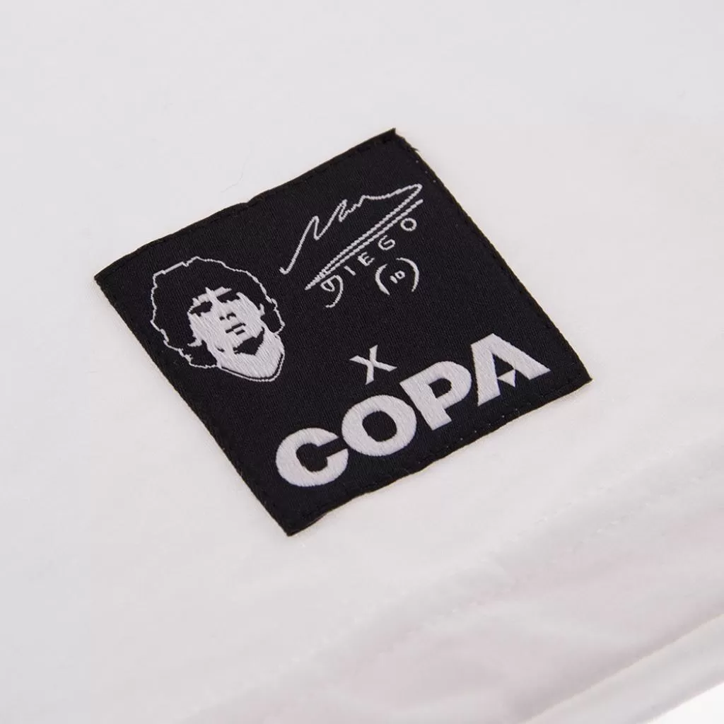 Футболка COPA Maradona x COPA Napoli Home T shirt
