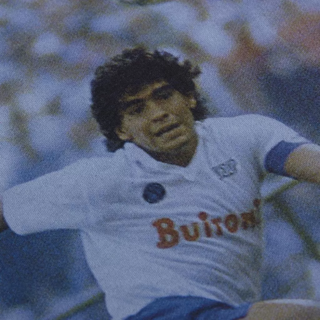Футболка COPA Maradona x COPA Napoli Away T shirt