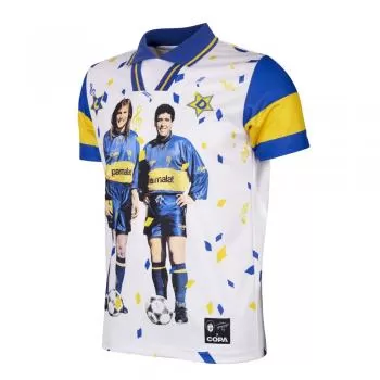 Футболка COPA Maradona x COPA Official Bootleg Jersey